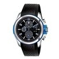 Citizen Men's Drive AR Black Polyurethane Strap Eco-Drive Watch